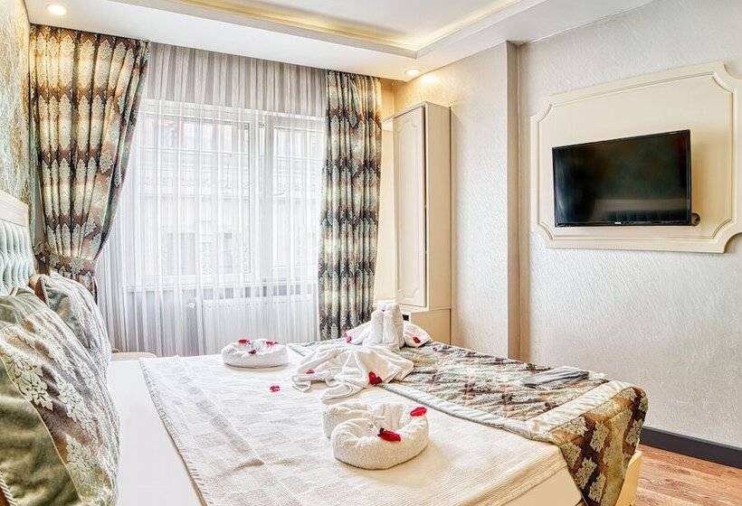 اتاق اکونومی, Sirkeci Ersu Hotel & Spa