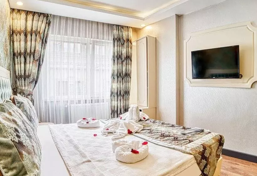 エコノミールーム, Sirkeci Ersu Hotel & Spa