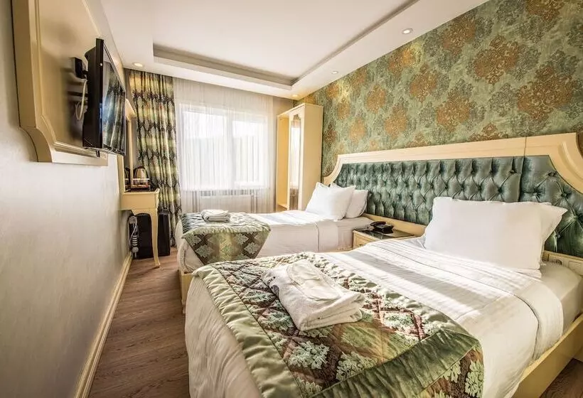 エコノミールーム, Sirkeci Ersu Hotel & Spa