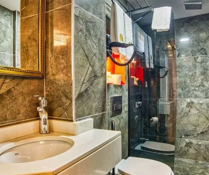 スタンダードトリプルルーム, Sirkeci Ersu Hotel & Spa