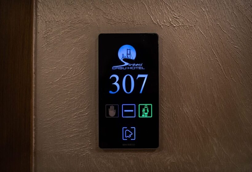 اتاق استاندارد سه نفره, Sirkeci Ersu Hotel & Spa