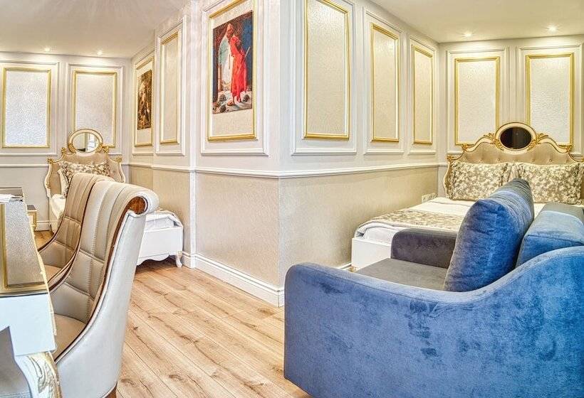 اتاق استاندارد سه نفره, Sirkeci Ersu Hotel & Spa
