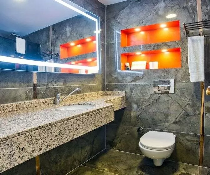 ファミリールーム, Sirkeci Ersu Hotel & Spa