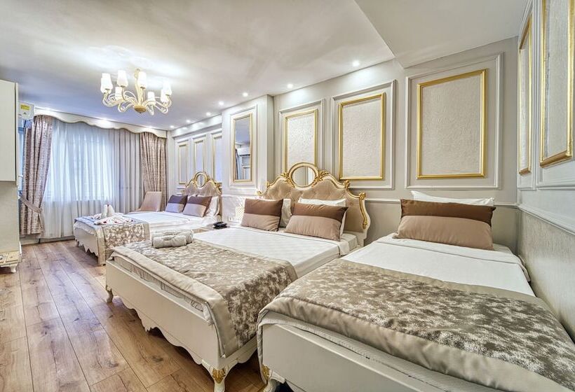 اتاق خانوادگی, Sirkeci Ersu Hotel & Spa