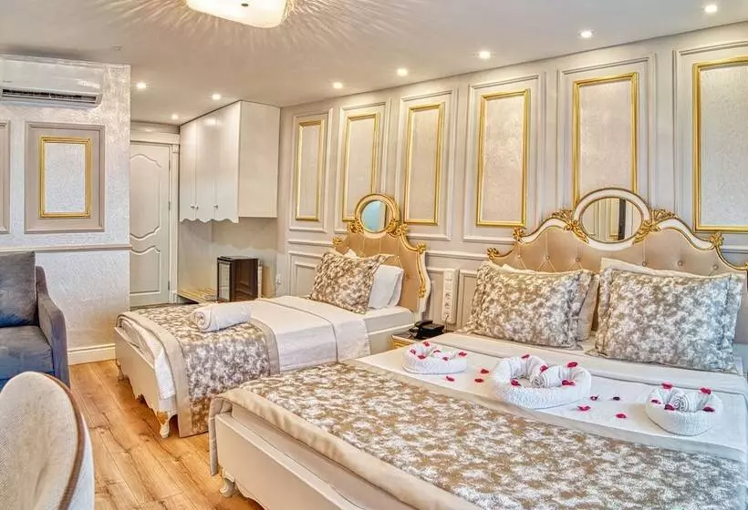 ファミリールーム, Sirkeci Ersu Hotel & Spa