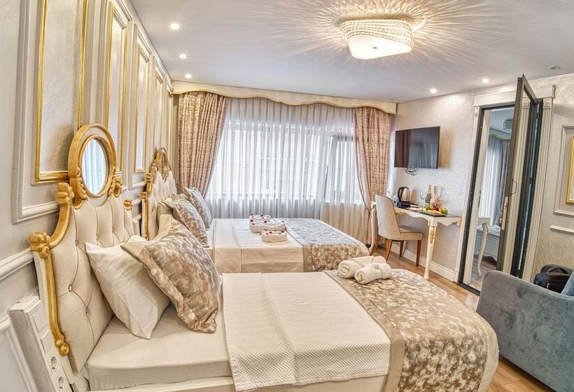 ファミリールーム, Sirkeci Ersu Hotel & Spa