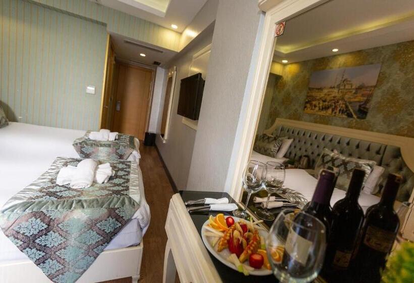 اتاق استاندارد, Sirkeci Ersu Hotel & Spa