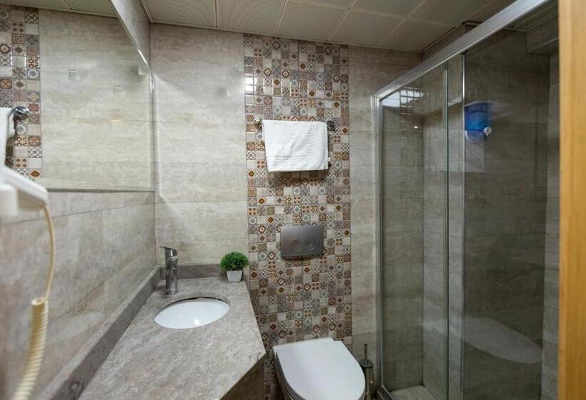 اتاق استاندارد, Sirkeci Ersu Hotel & Spa