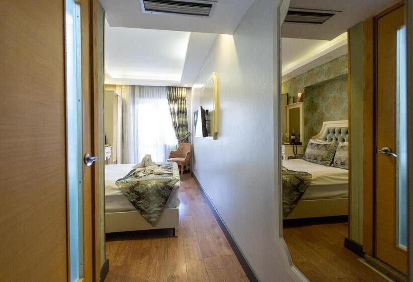スタンダードルーム, Sirkeci Ersu Hotel & Spa