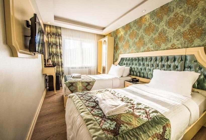 اتاق استاندارد, Sirkeci Ersu Hotel & Spa