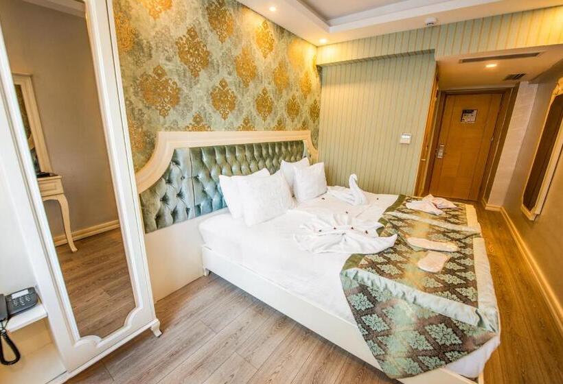 اتاق استاندارد, Sirkeci Ersu Hotel & Spa