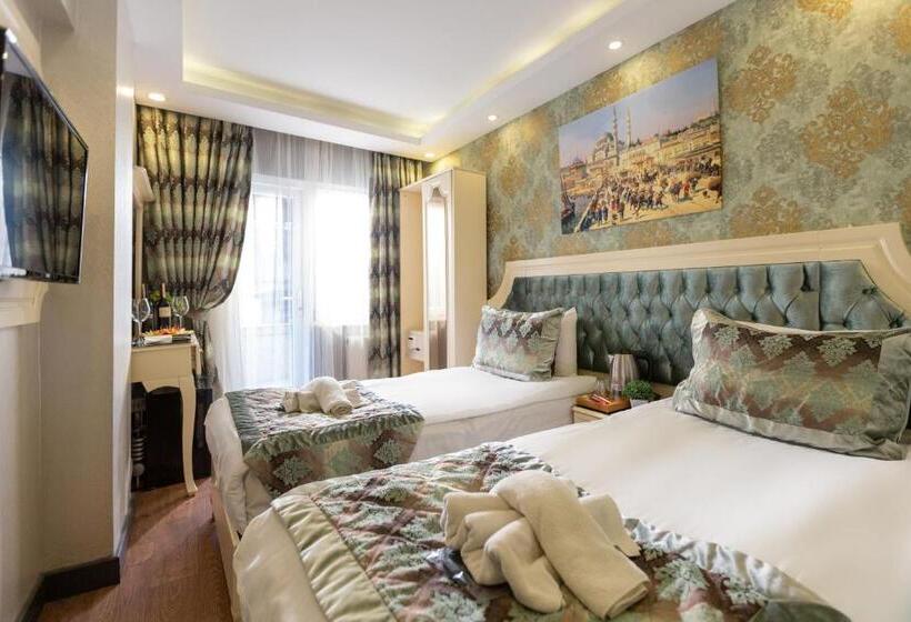 エコノミールーム, Sirkeci Ersu Hotel & Spa