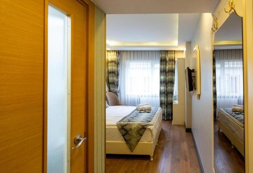 اتاق اکونومی, Sirkeci Ersu Hotel & Spa