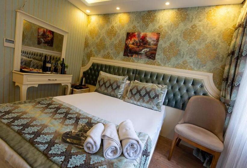 اتاق اکونومی, Sirkeci Ersu Hotel & Spa