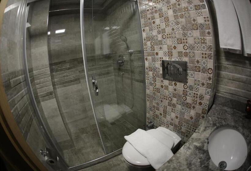 اتاق اکونومی, Sirkeci Ersu Hotel & Spa