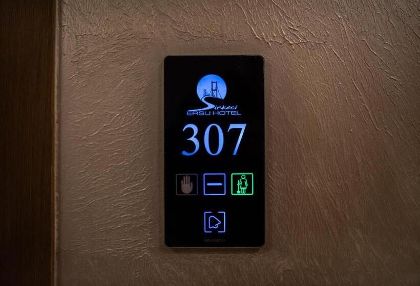 اتاق استاندارد سه نفره, Sirkeci Ersu Hotel & Spa