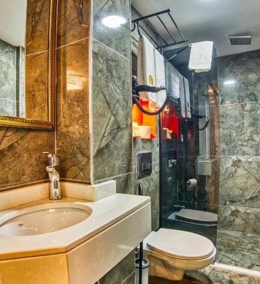 اتاق استاندارد سه نفره, Sirkeci Ersu Hotel & Spa