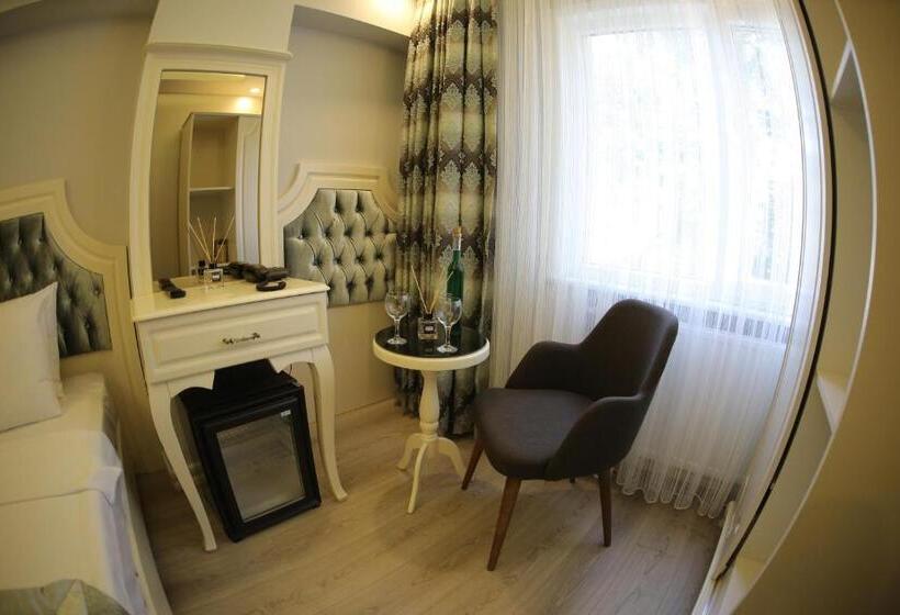 スタンダードトリプルルーム, Sirkeci Ersu Hotel & Spa