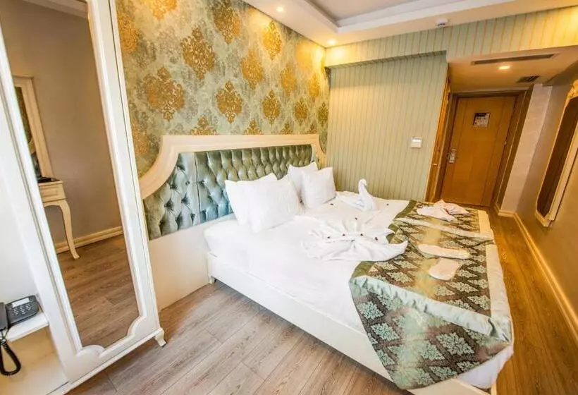 スタンダードシングルルーム, Sirkeci Ersu Hotel & Spa