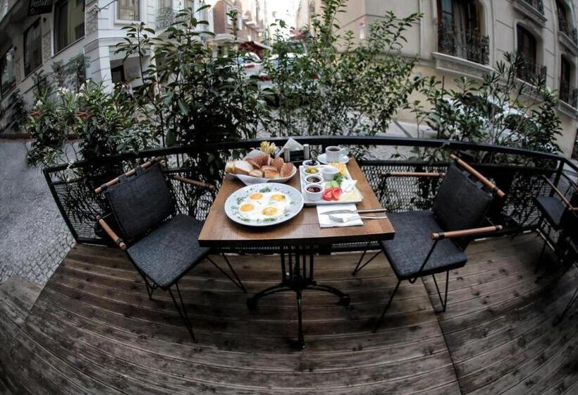 اتاق استاندارد یک نفره, Sirkeci Ersu Hotel & Spa