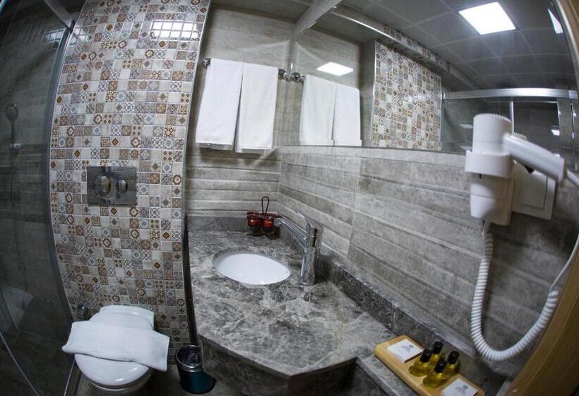 اتاق استاندارد یک نفره, Sirkeci Ersu Hotel & Spa