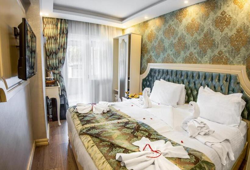 スタンダードシングルルーム, Sirkeci Ersu Hotel & Spa