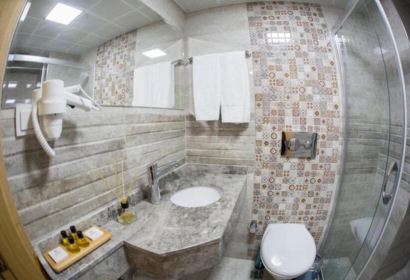 اتاق استاندارد یک نفره, Sirkeci Ersu Hotel & Spa