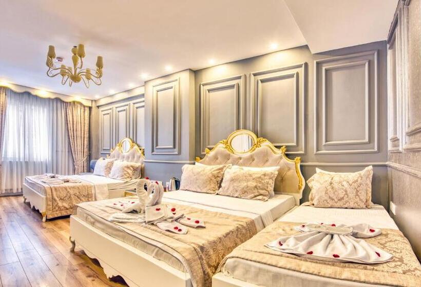 اتاق خانوادگی, Sirkeci Ersu Hotel & Spa