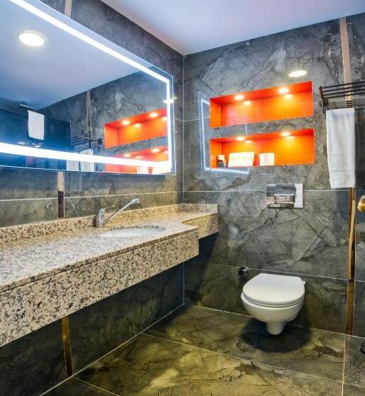 اتاق خانوادگی, Sirkeci Ersu Hotel & Spa