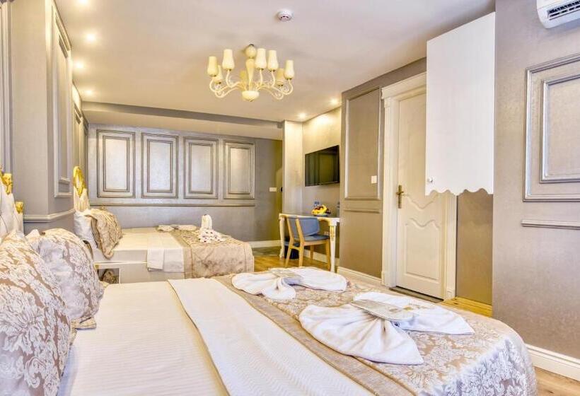 اتاق خانوادگی, Sirkeci Ersu Hotel & Spa