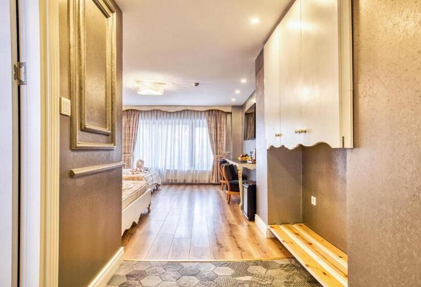 ファミリールーム, Sirkeci Ersu Hotel & Spa