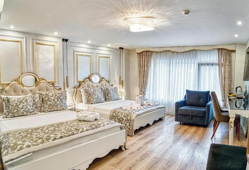 اتاق خانوادگی, Sirkeci Ersu Hotel & Spa