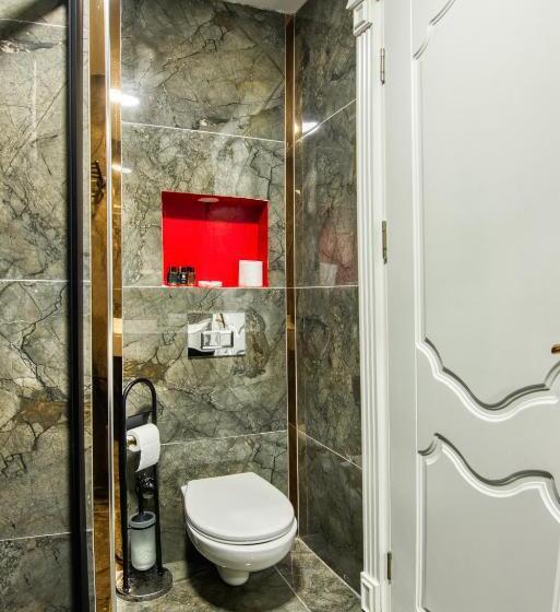 اتاق خانوادگی تودرتو, Sirkeci Ersu Hotel & Spa