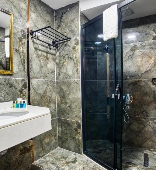 اتاق خانوادگی تودرتو, Sirkeci Ersu Hotel & Spa