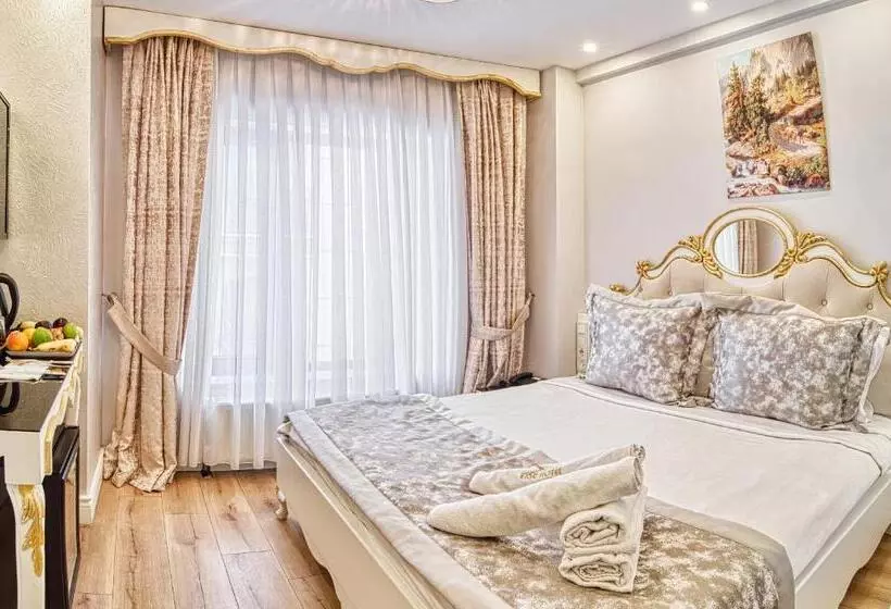 コネクティングルーム(家族用)。, Sirkeci Ersu Hotel & Spa