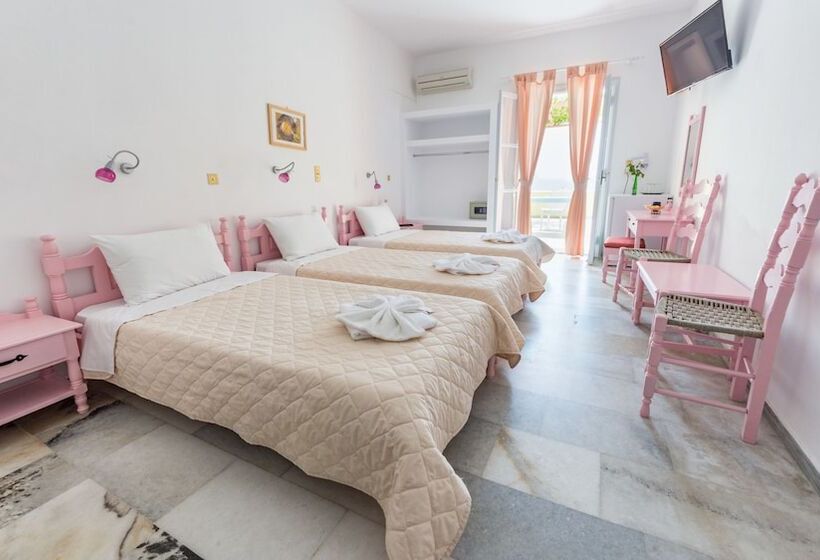 スタンダードトリプルルーム, Sphinx