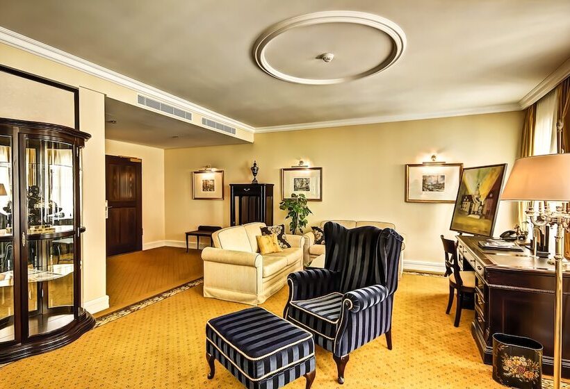 Президентский Люкс, Suitess