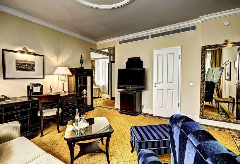 Президентский Люкс, Suitess