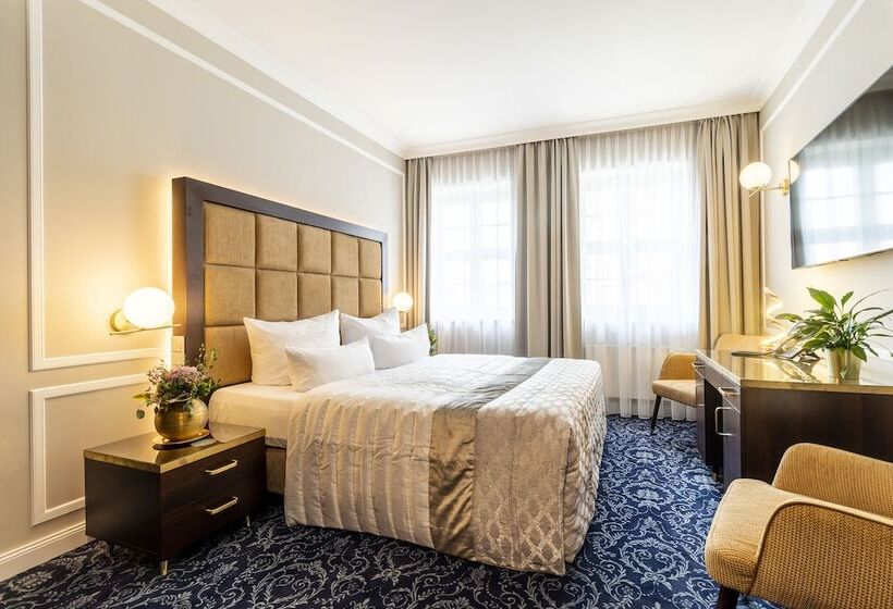 高级客房, Suitess