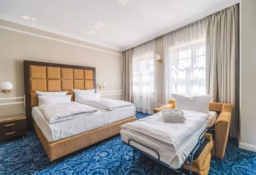 Suite Junior Premium, Suitess