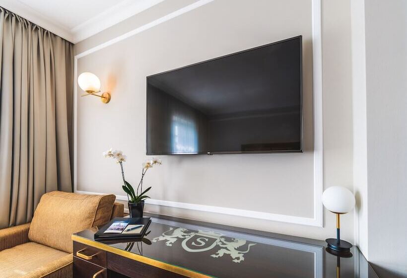 Люкс Премиум, Suitess