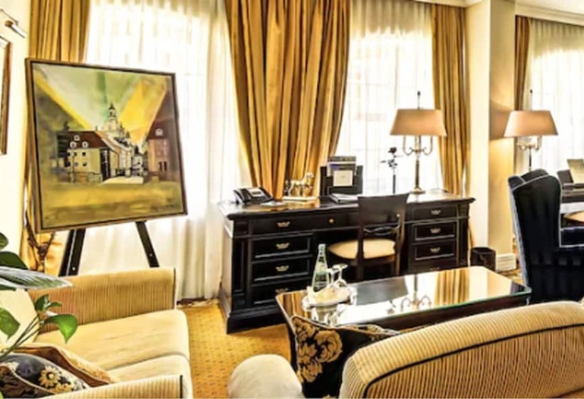 Президентский Люкс, Suitess