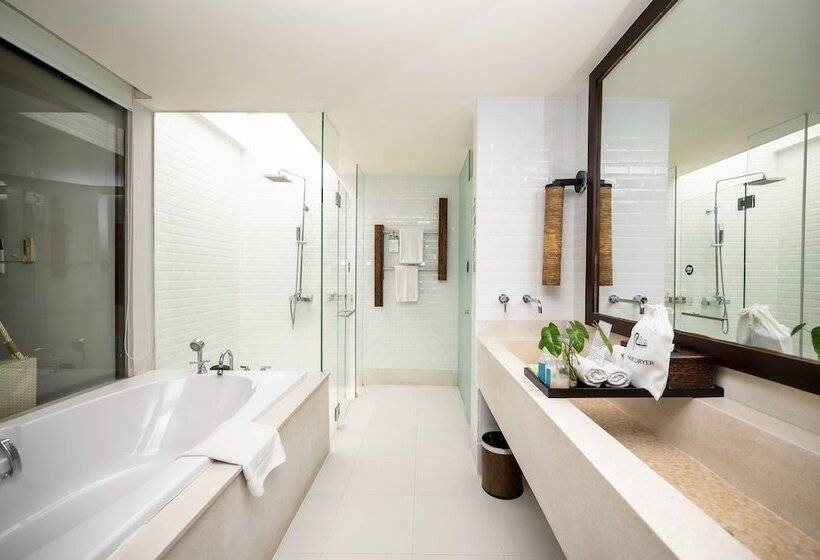 Suíte, The Rock Hua Hin Beachfront Spa Resort