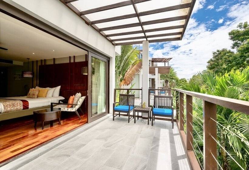 스위트, The Rock Hua Hin Beachfront Spa Resort