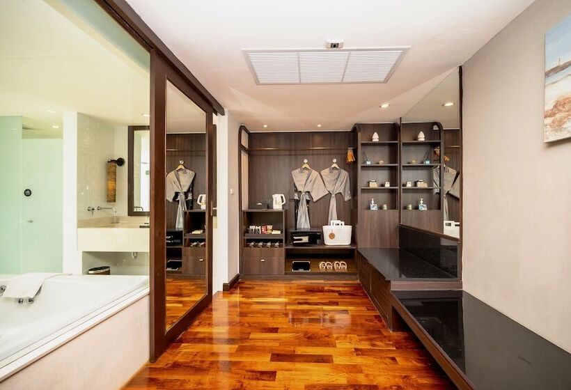 Suíte, The Rock Hua Hin Beachfront Spa Resort