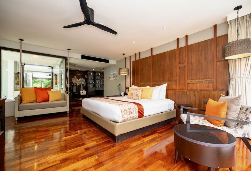 套房, The Rock Hua Hin Beachfront Spa Resort