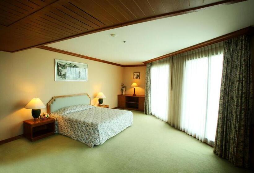 סוויטת ג'וניור, Thumrin Thana