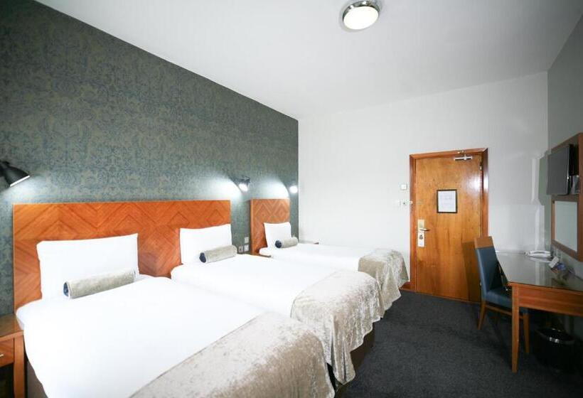 标准三人间, Treacys Hotel & Leisure Centre Waterford