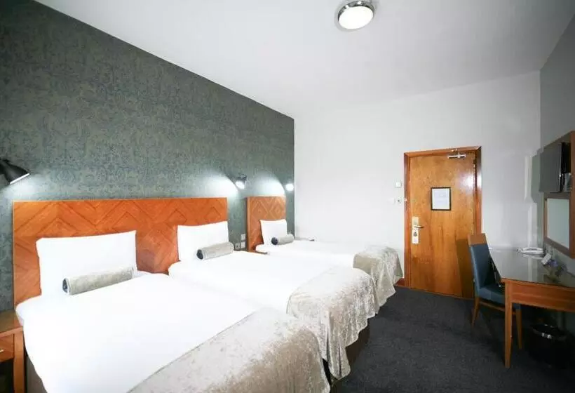اتاق استاندارد سه نفره, Treacys Hotel & Leisure Centre Waterford