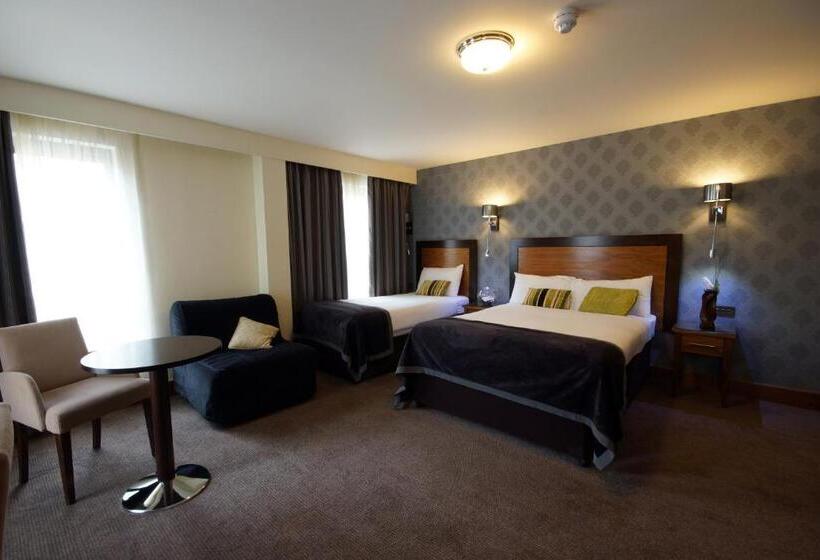 패밀리 룸, Treacys Hotel & Leisure Centre Waterford